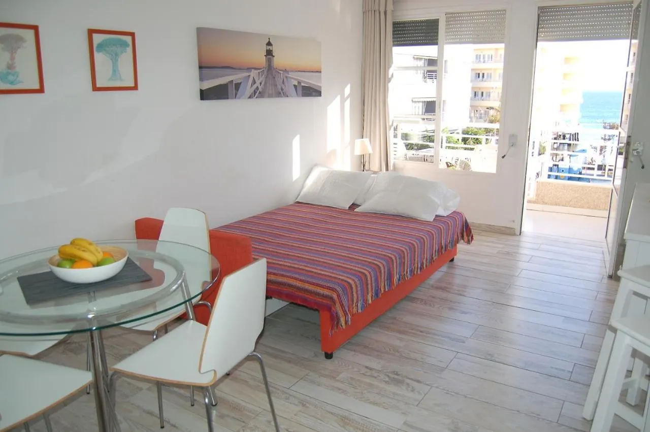 Apartament Apartamentos Los Laureles El Médano