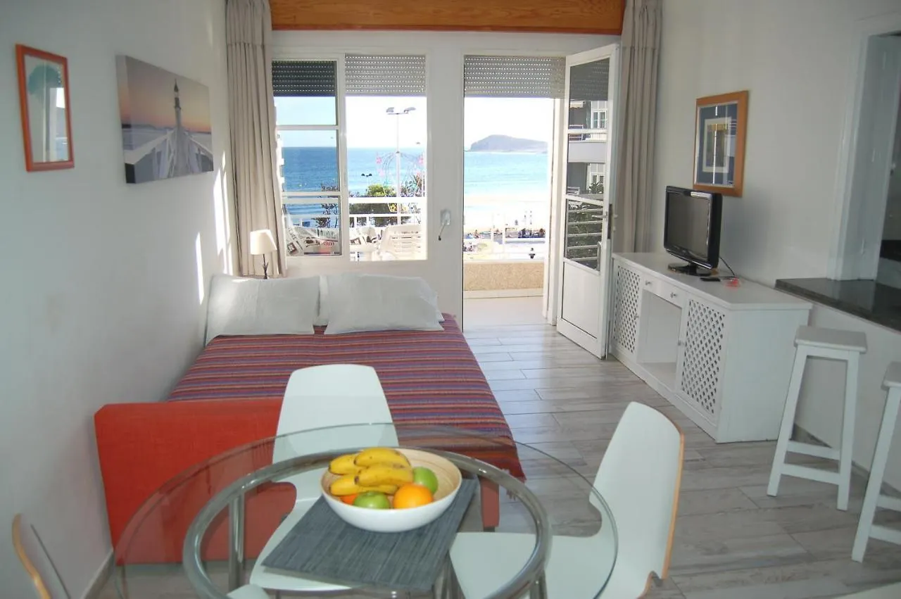 Apartamentos Los Laureles El Médano Hiszpania