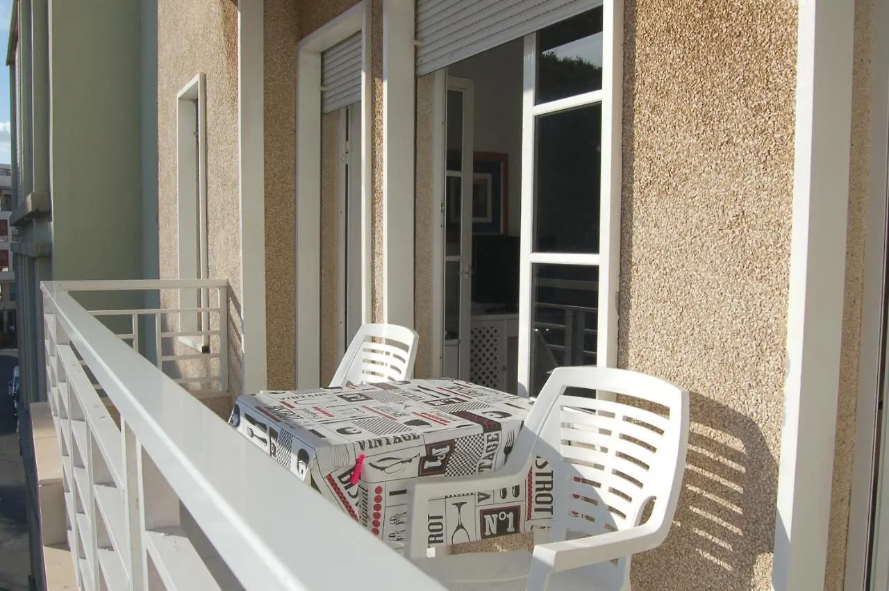 Apartamentos Los Laureles El Médano