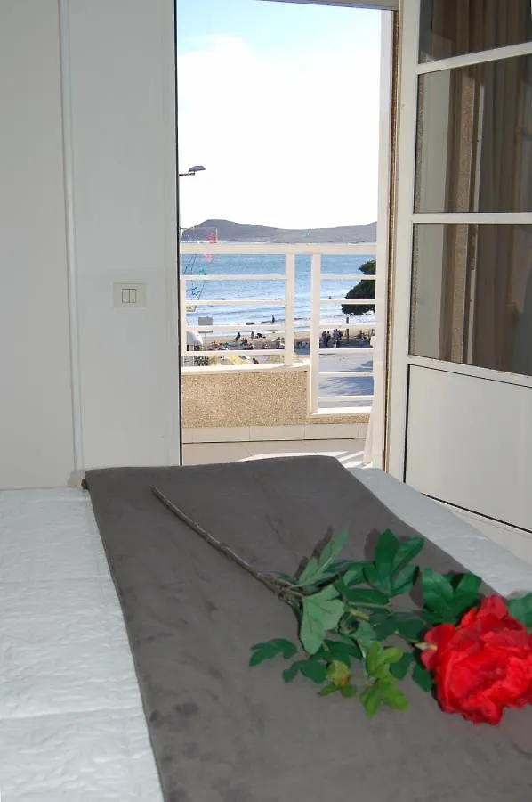 Apartamentos Los Laureles El Médano Hiszpania