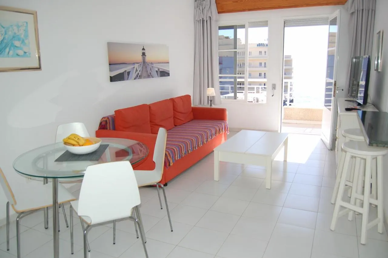 Apartamentos Los Laureles El Médano Hiszpania