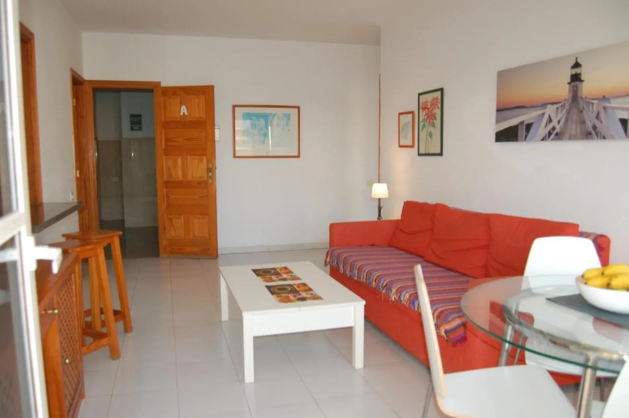 Apartamentos Los Laureles El Médano Apartament