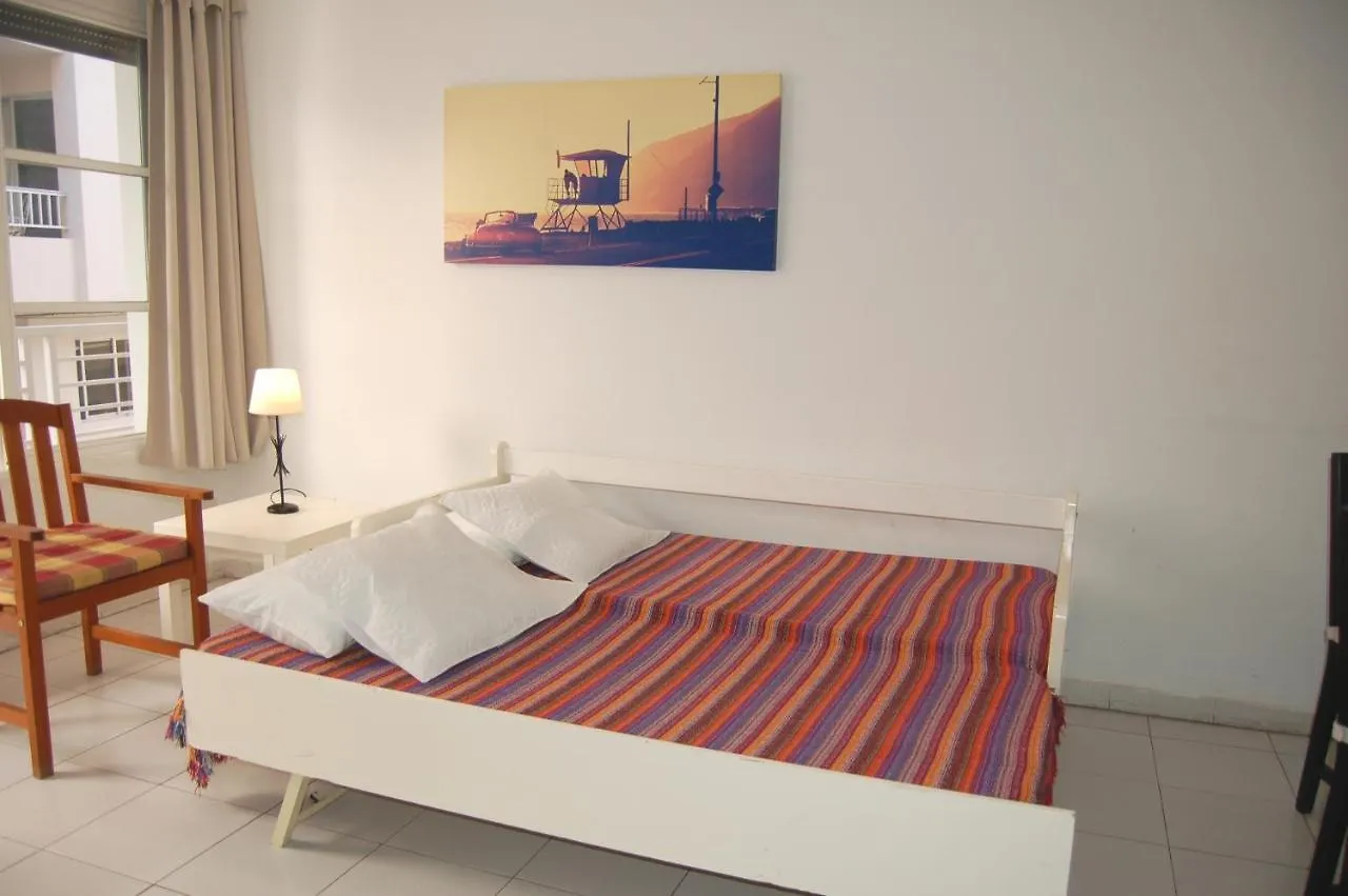 Apartamentos Los Laureles El Médano