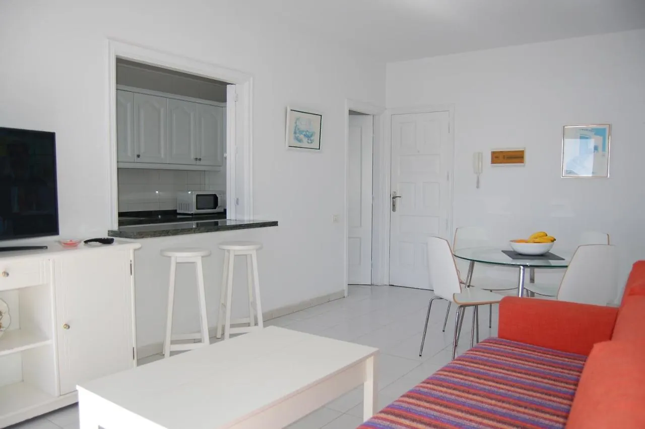 Apartament Apartamentos Los Laureles El Médano