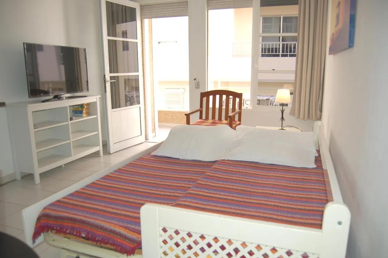 Apartament Apartamentos Los Laureles El Médano Hiszpania