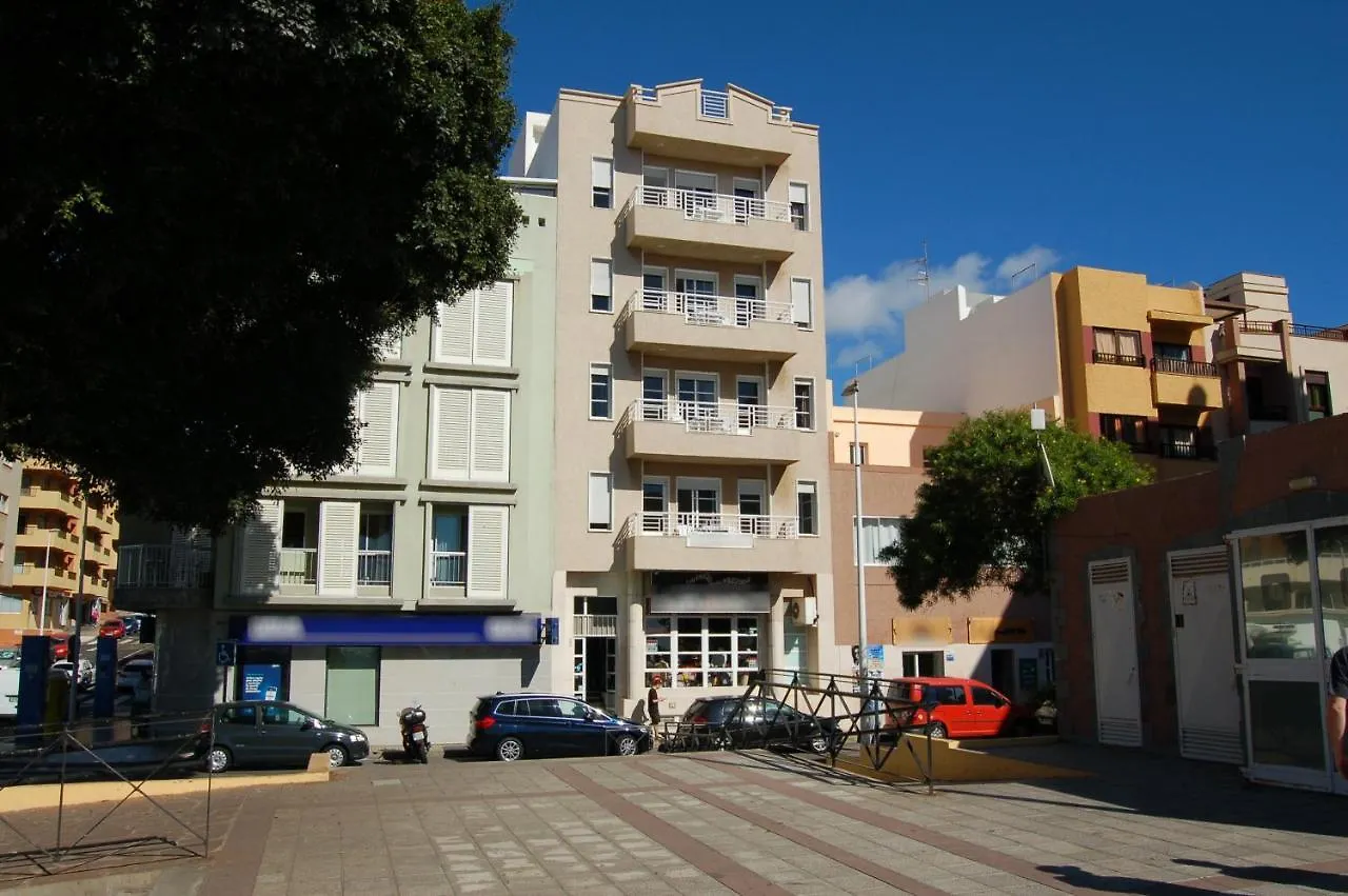 Apartament Apartamentos Los Laureles El Médano