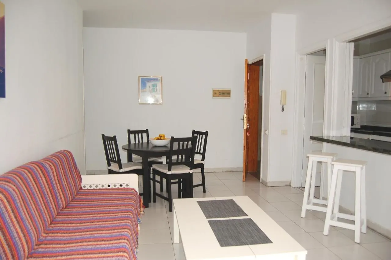 Apartamentos Los Laureles El Médano Apartament