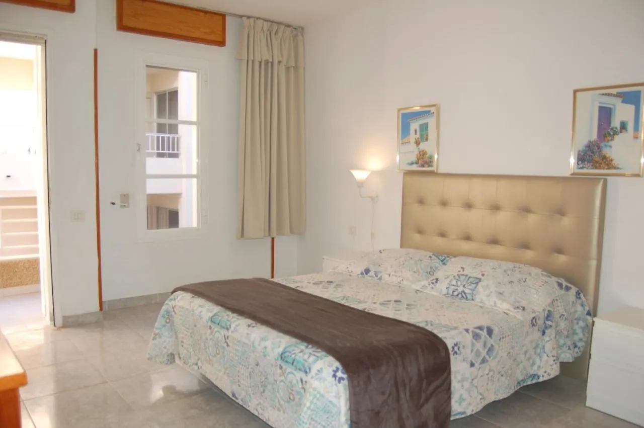 Apartamentos Los Laureles El Médano Apartament