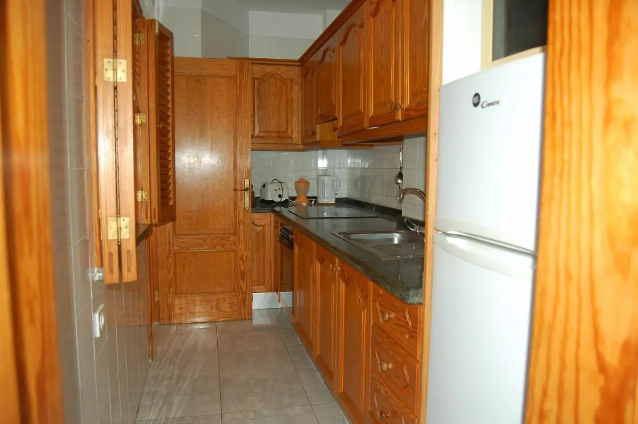 Apartamentos Los Laureles El Médano Apartament