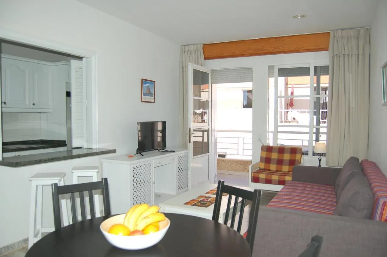 Apartamentos Los Laureles El Médano