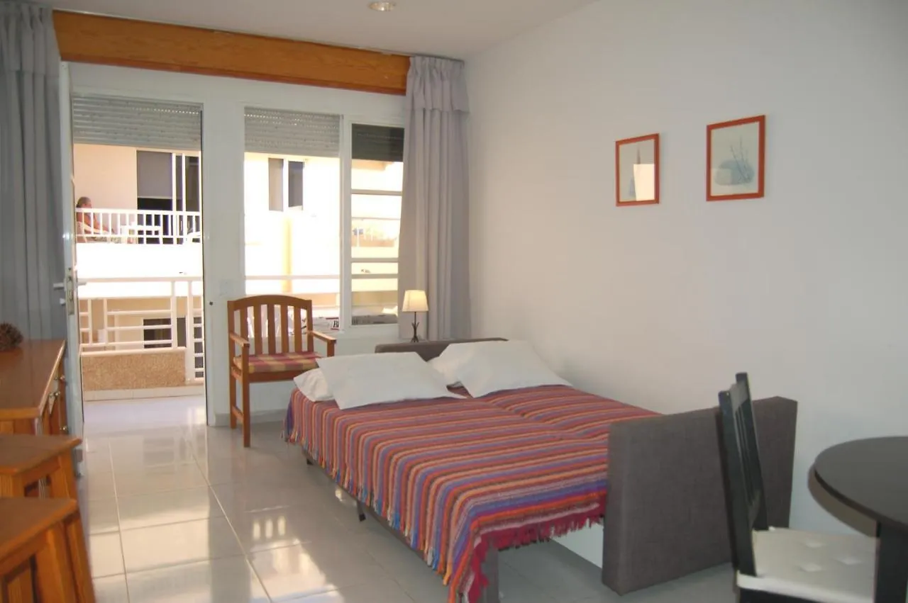 Apartament Apartamentos Los Laureles El Médano