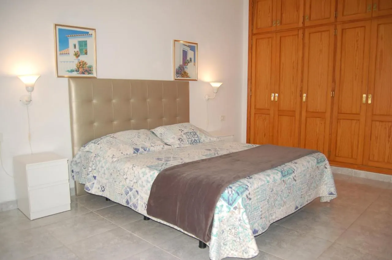 Apartamentos Los Laureles El Médano Hiszpania