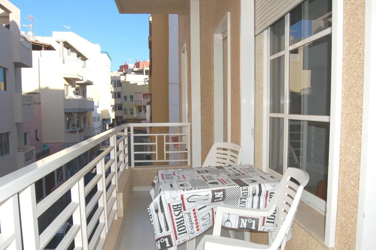 Apartament Apartamentos Los Laureles El Médano
