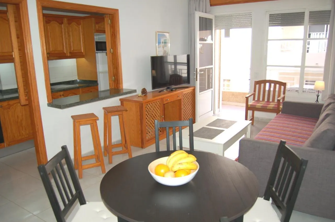 Apartament Apartamentos Los Laureles El Médano
