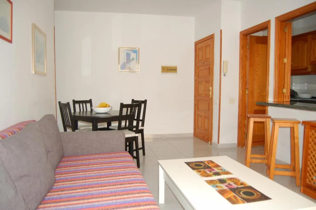 Apartamentos Los Laureles El Médano Apartament
